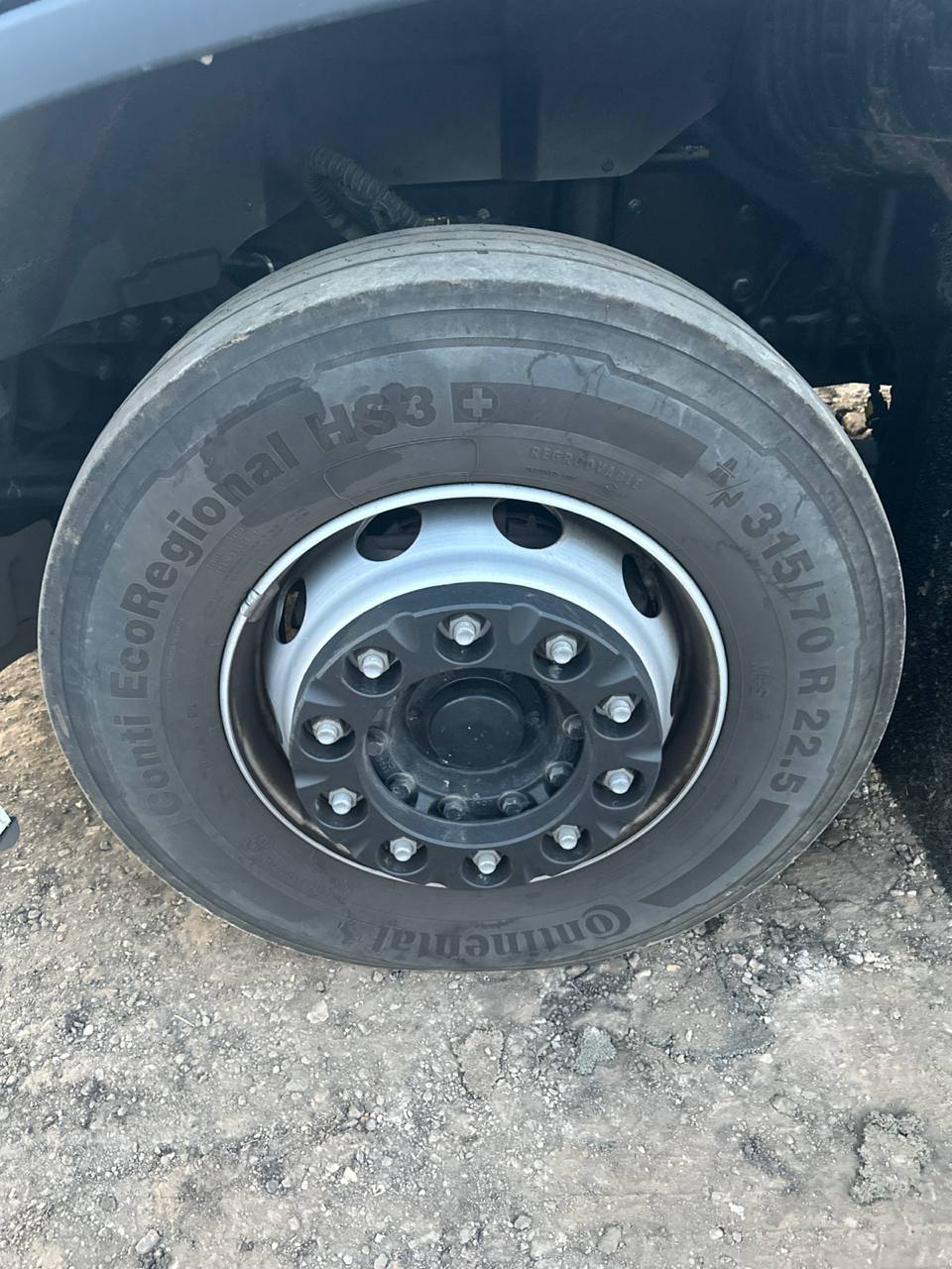 Ford F-Max 4x2 Седельный тягач 2023 г. - фото 8