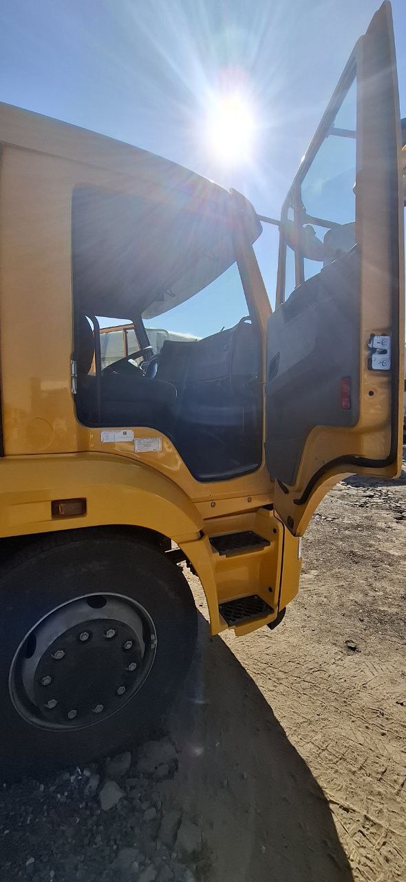 КамАЗ 65116 6x4 Бортовой с КМУ 2025 г. - фото 10