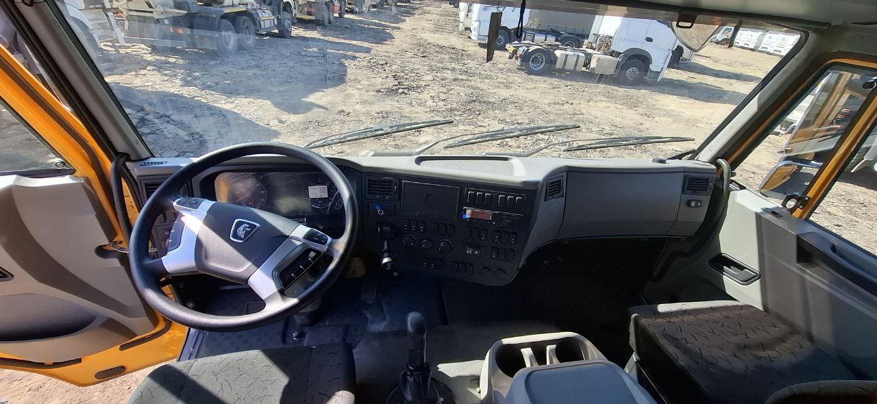 КамАЗ 65116 6x4 Бортовой с КМУ 2025 г. - фото 12