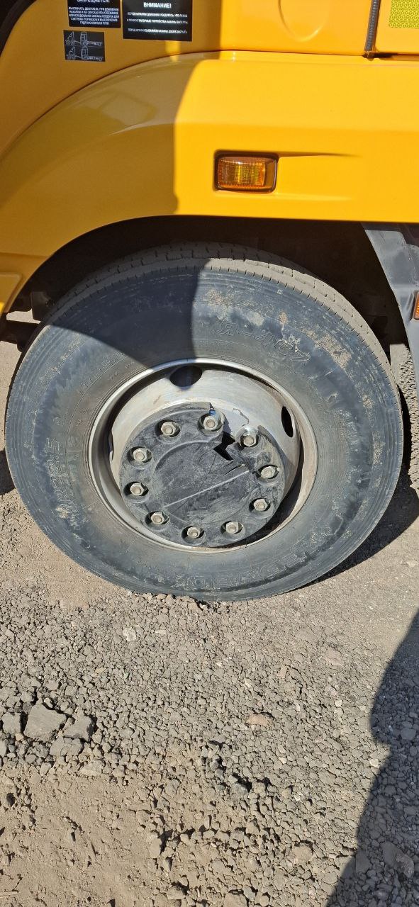 КамАЗ 65116 6x4 Бортовой с КМУ 2025 г. - фото 14