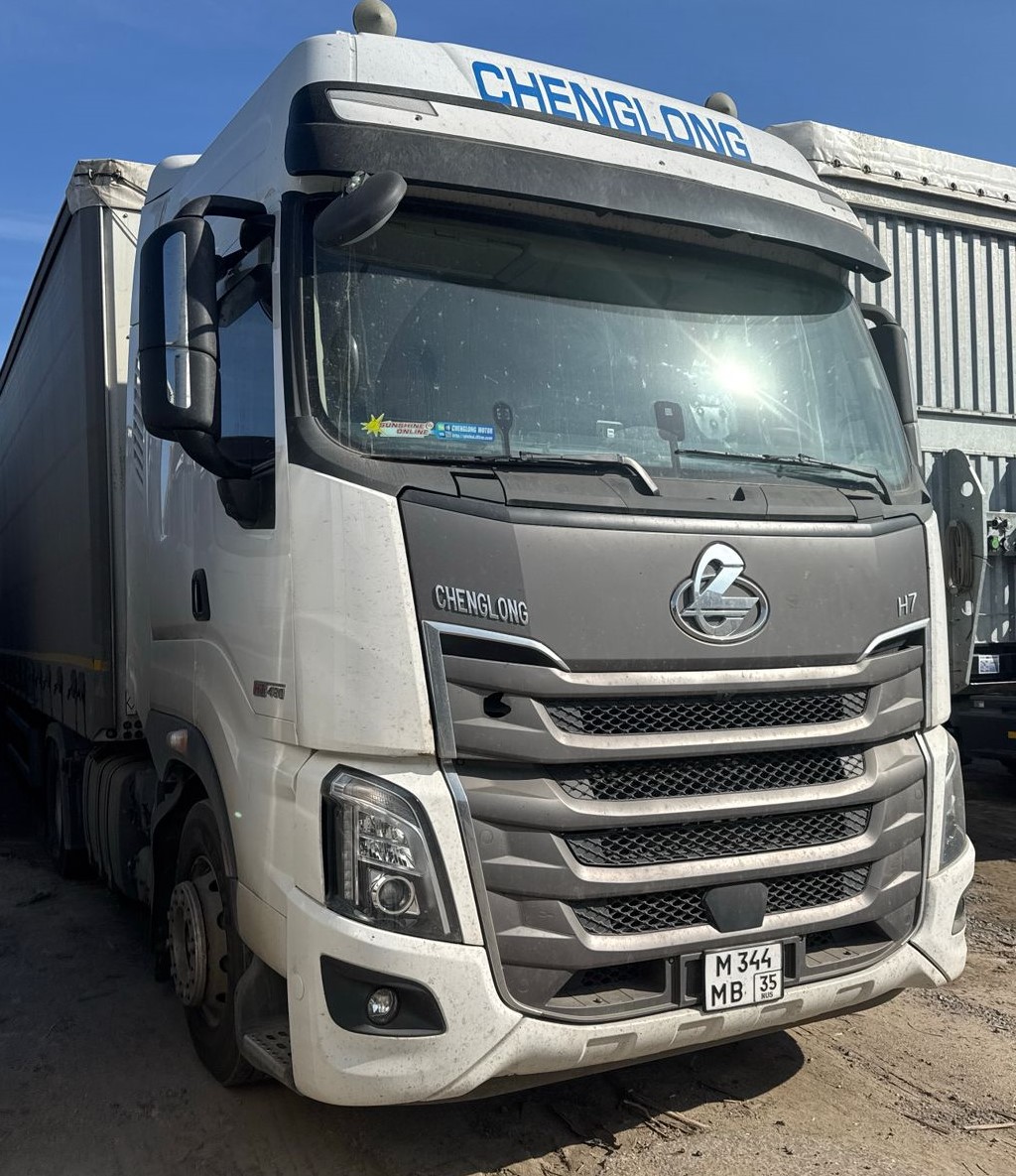 CHENGLONG H7 4x2 Седельный тягач 2023 г. - фото 3