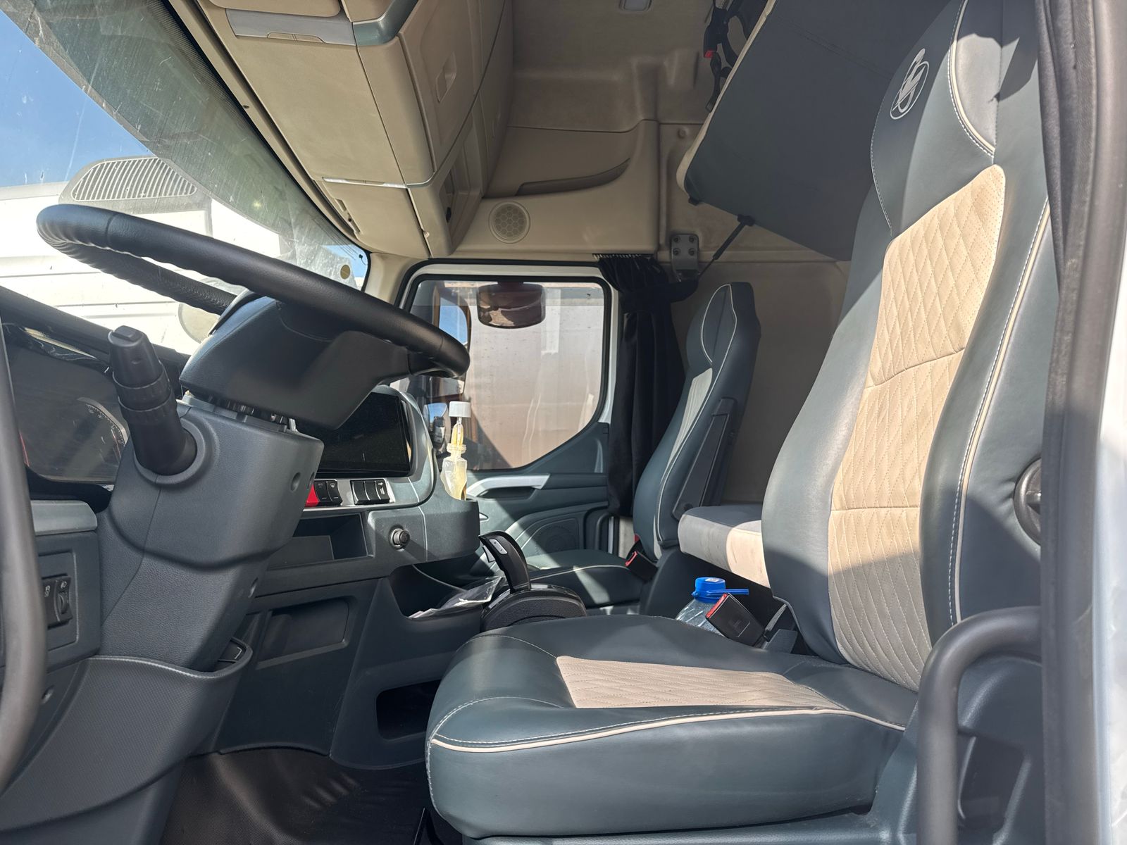 CHENGLONG H7 4x2 Седельный тягач 2023 г. - фото 4