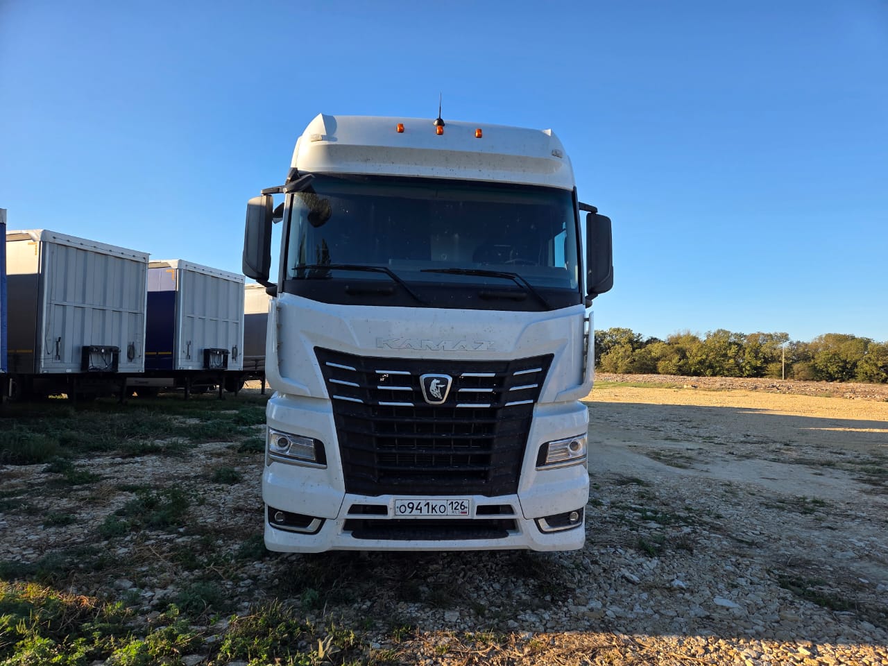 КамАЗ 54901 4x2 Седельный тягач 2024 г.