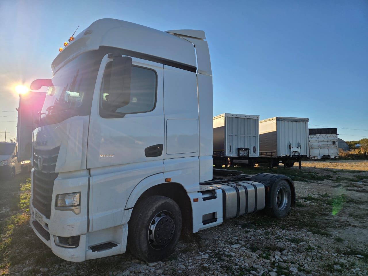 КамАЗ 54901 4x2 Седельный тягач 2024 г. - фото 3