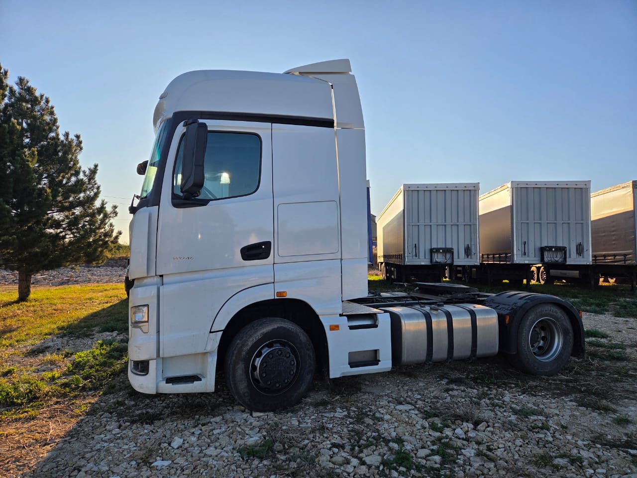 КамАЗ 54901 4x2 Седельный тягач 2024 г. - фото 5