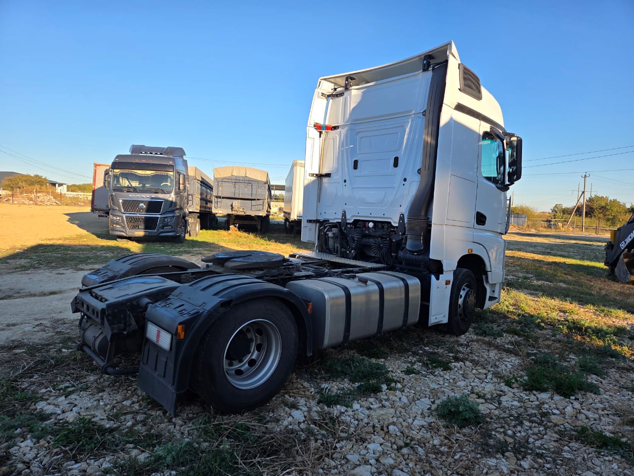 КамАЗ 54901 4x2 Седельный тягач 2024 г. - фото 6