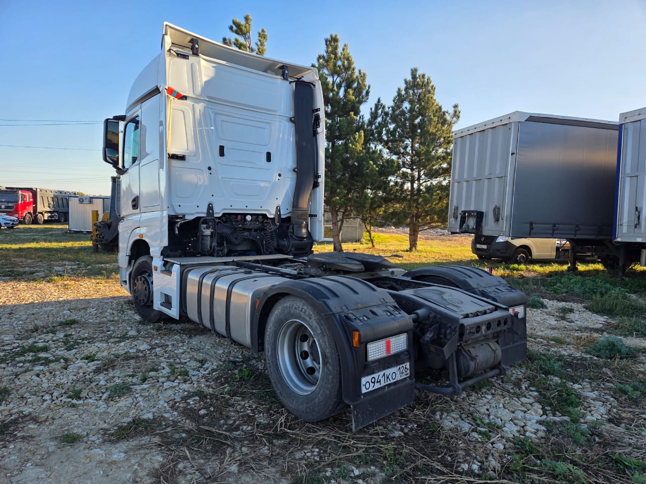 КамАЗ 54901 4x2 Седельный тягач 2024 г. - фото 7