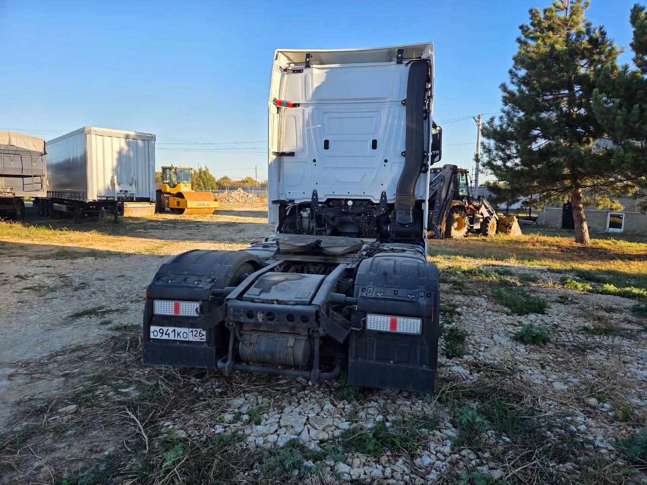 КамАЗ 54901 4x2 Седельный тягач 2024 г. - фото 8