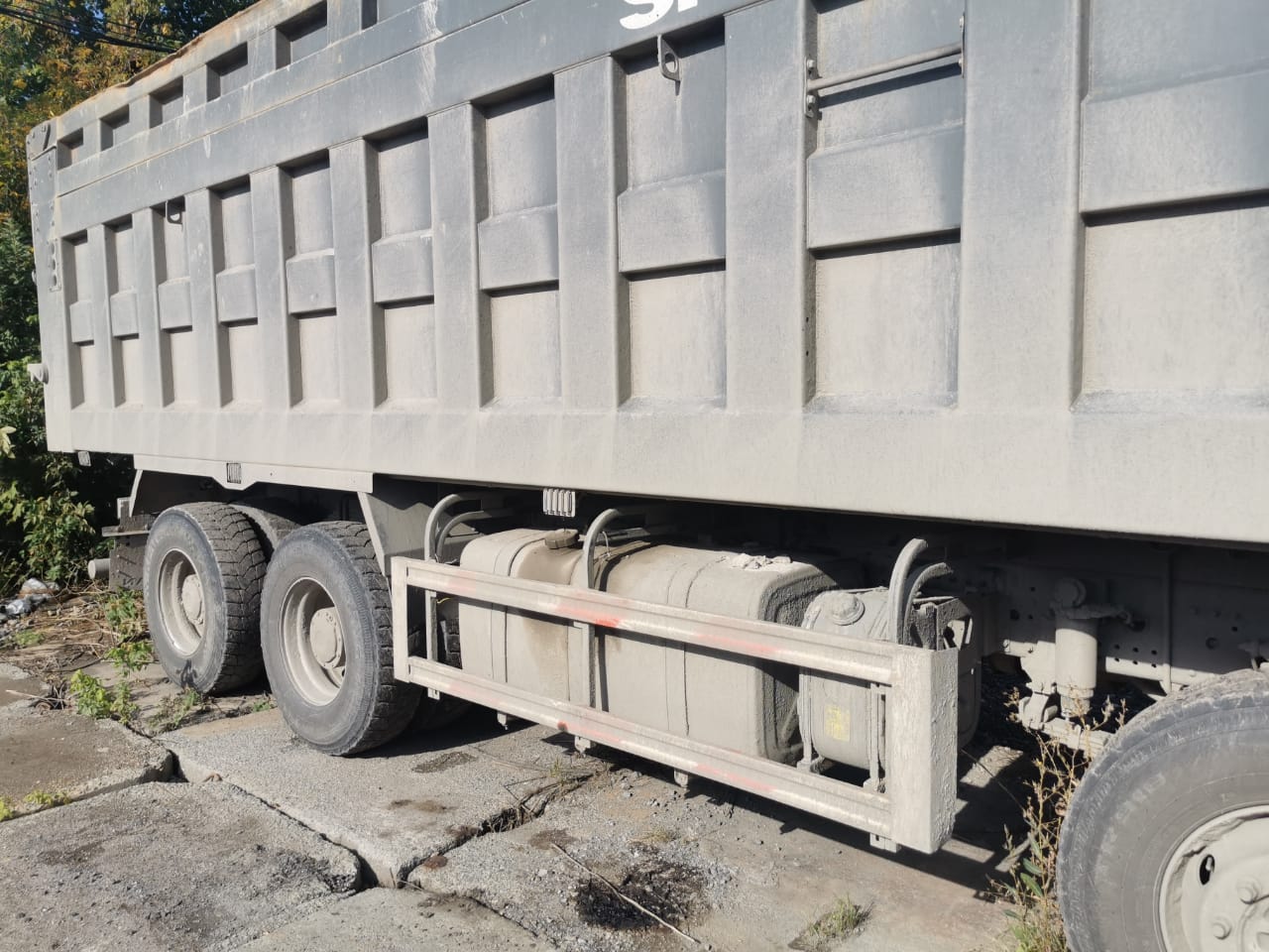 Shacman (Shaanxi) SX* 8x4 Самосвал 2022 г. - фото 6