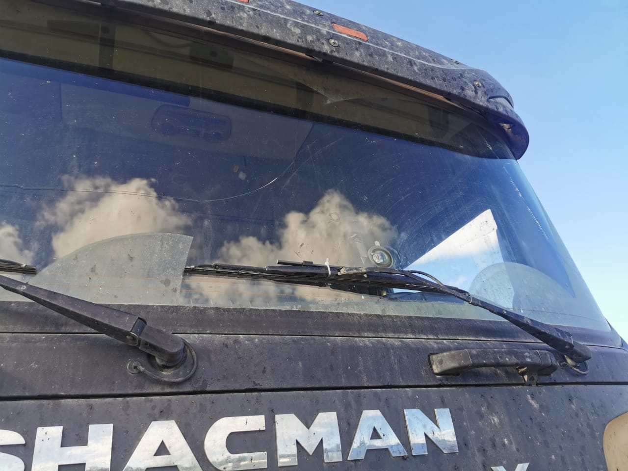 Shacman (Shaanxi) SX* 8x4 Самосвал 2022 г. - фото 13