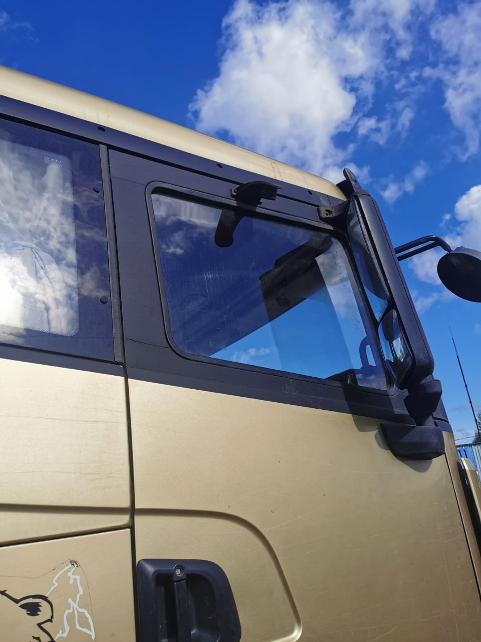 Shacman (Shaanxi) SX* 8x4 Самосвал 2022 г. - фото 15