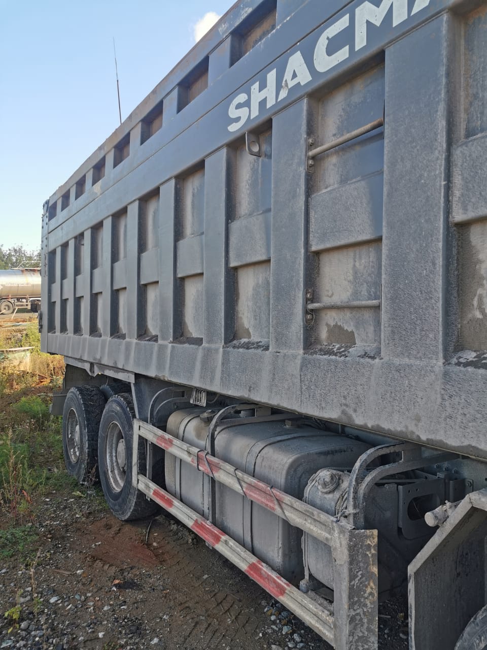 Shacman (Shaanxi) SX* 8x4 Самосвал 2022 г. - фото 5