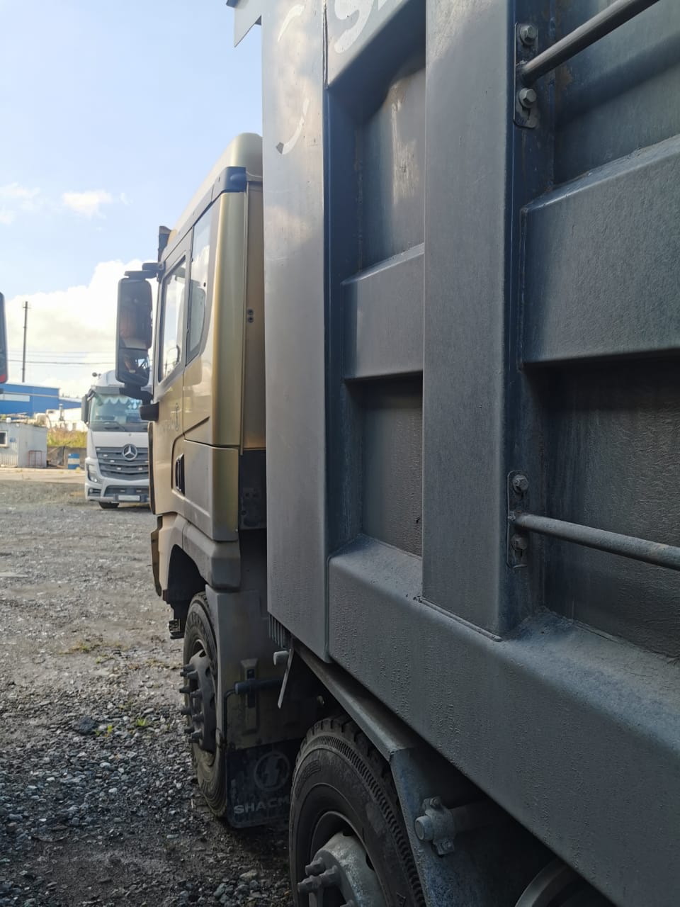 Shacman (Shaanxi) SX* 8x4 Самосвал 2022 г. - фото 6