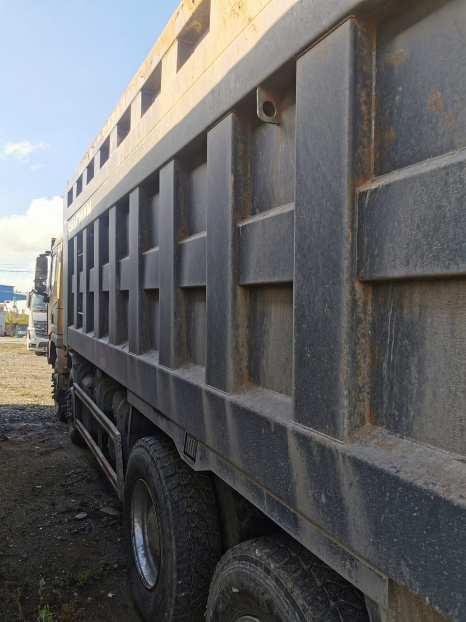 Shacman (Shaanxi) SX* 8x4 Самосвал 2022 г. - фото 7