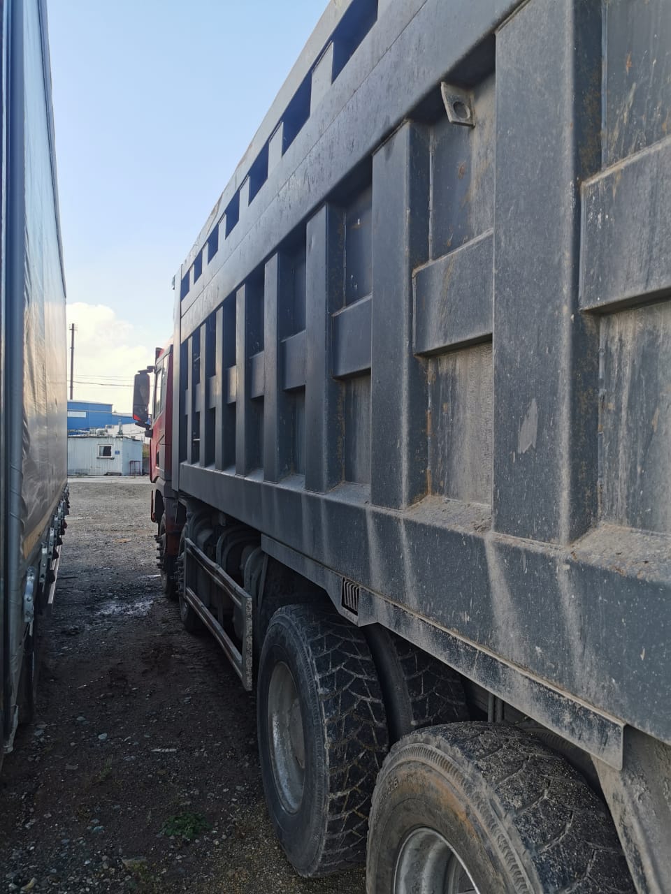 Shacman (Shaanxi) SX* 8x4 Самосвал 2022 г. - фото 3