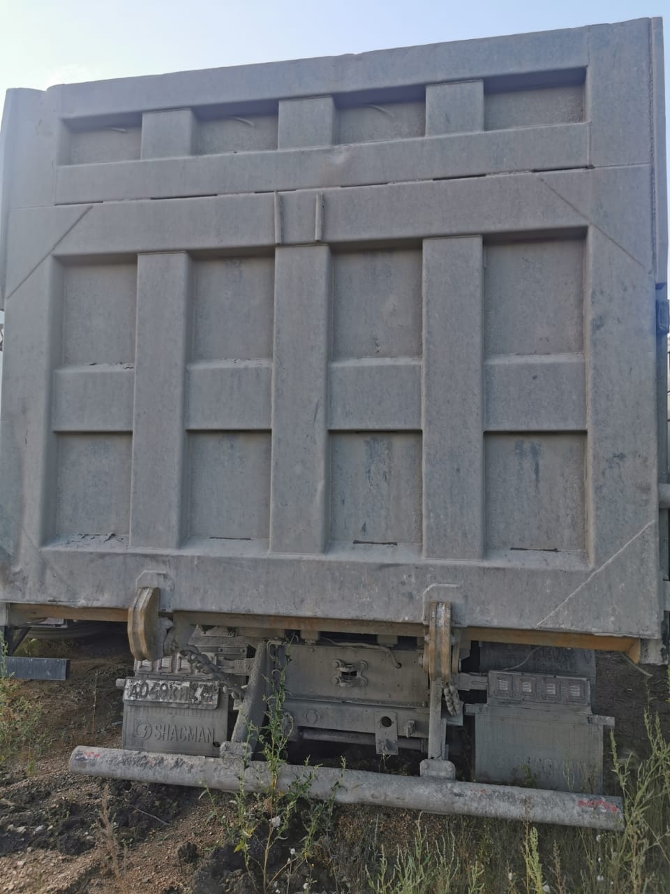 Shacman (Shaanxi) SX* 8x4 Самосвал 2022 г. - фото 6