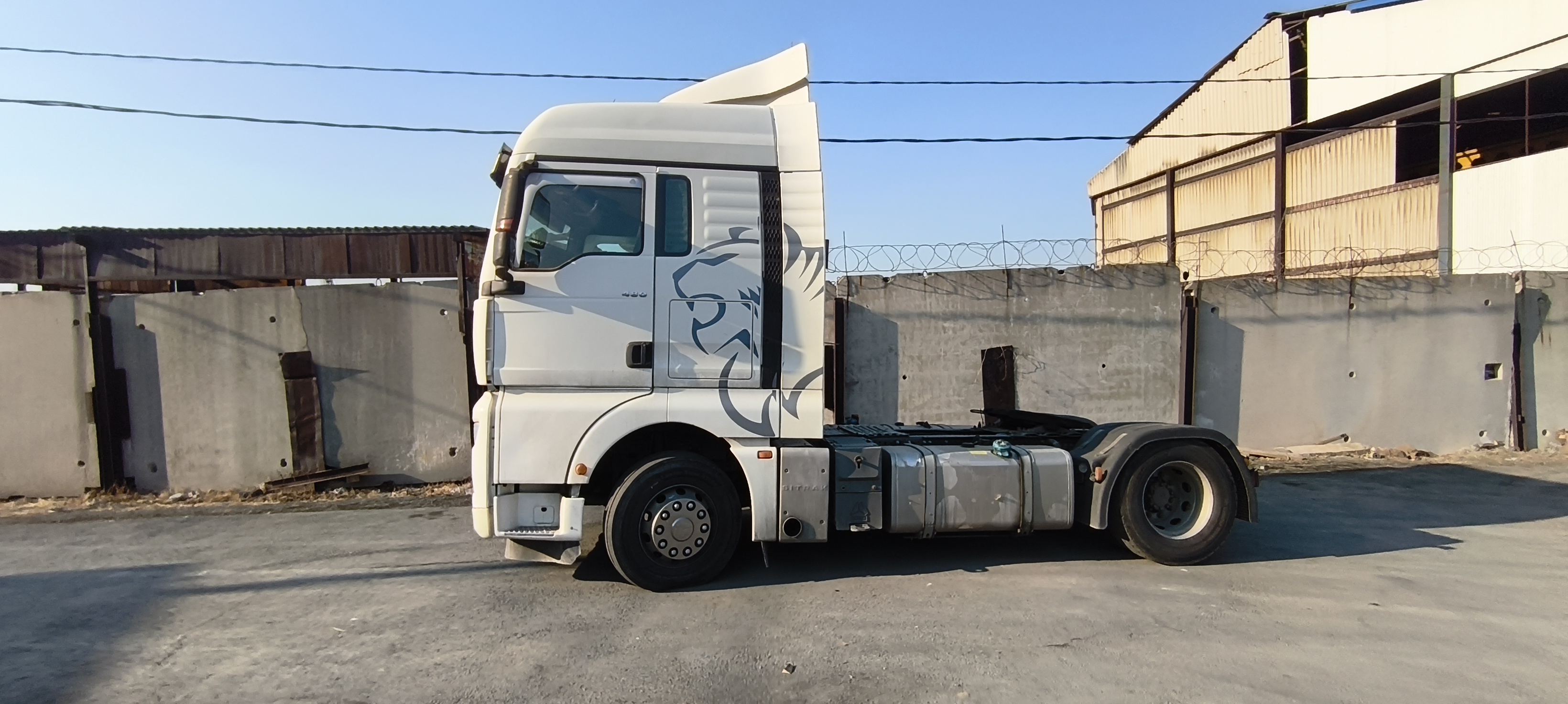 SITRAK C7H 4x2 Седельный тягач 2022 г. - фото 5