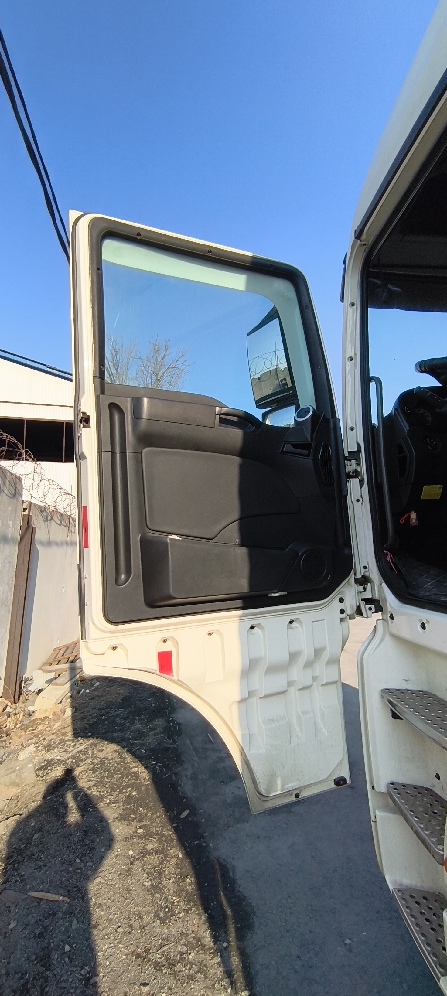 SITRAK C7H 4x2 Седельный тягач 2022 г. - фото 10