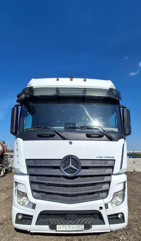 Mercedes-Benz ACTROS 4x2 Седельный тягач 2019 г.