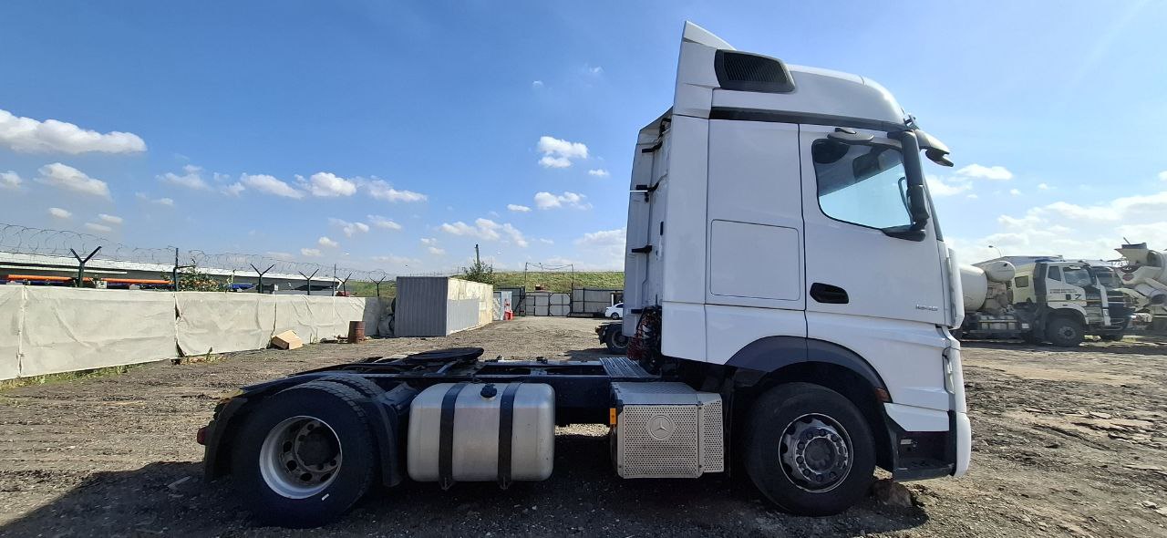 Mercedes-Benz ACTROS 4x2 Седельный тягач 2019 г. - фото 3