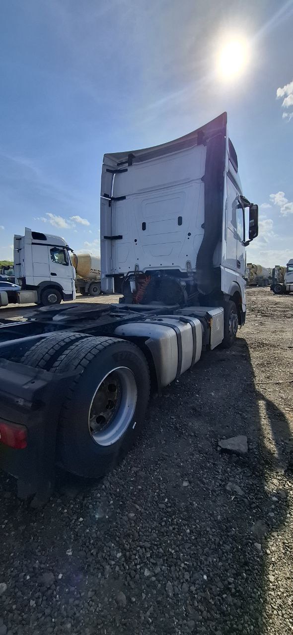 Mercedes-Benz ACTROS 4x2 Седельный тягач 2019 г. - фото 5