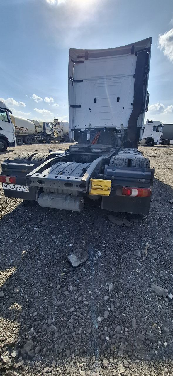 Mercedes-Benz ACTROS 4x2 Седельный тягач 2019 г. - фото 6