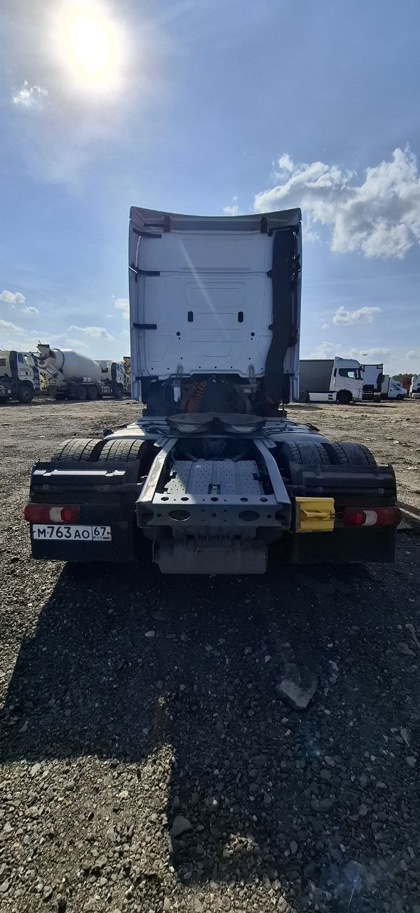 Mercedes-Benz ACTROS 4x2 Седельный тягач 2019 г. - фото 7