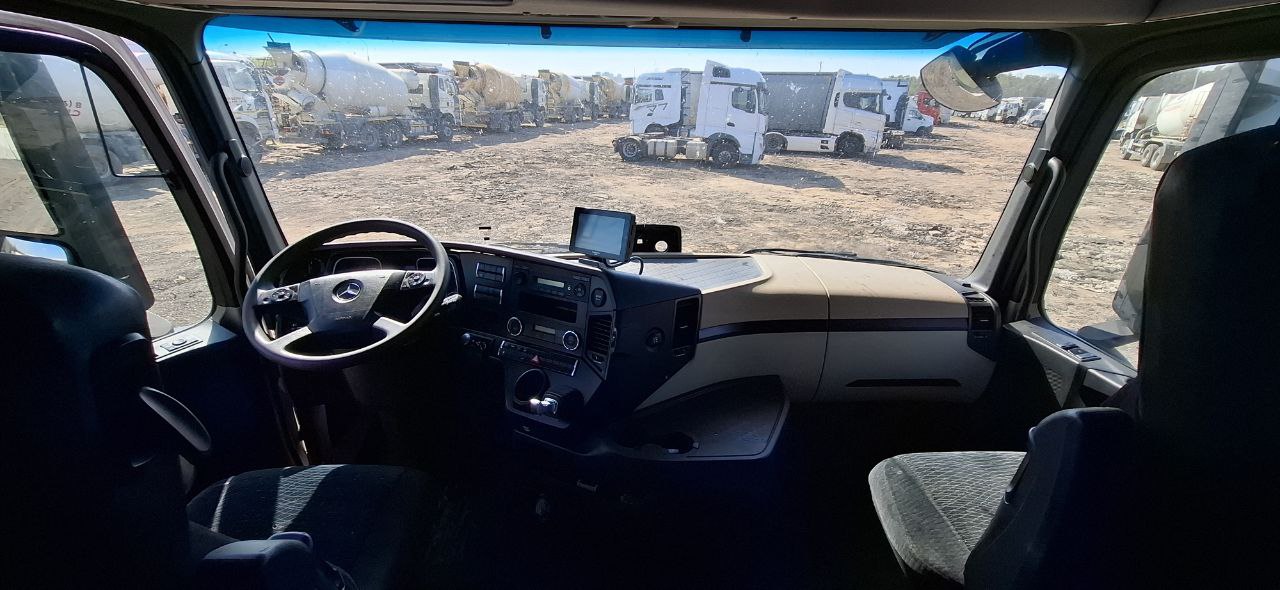 Mercedes-Benz ACTROS 4x2 Седельный тягач 2019 г. - фото 11