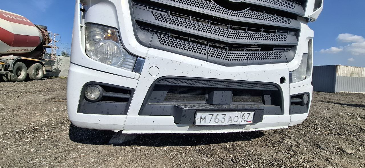 Mercedes-Benz ACTROS 4x2 Седельный тягач 2019 г. - фото 18