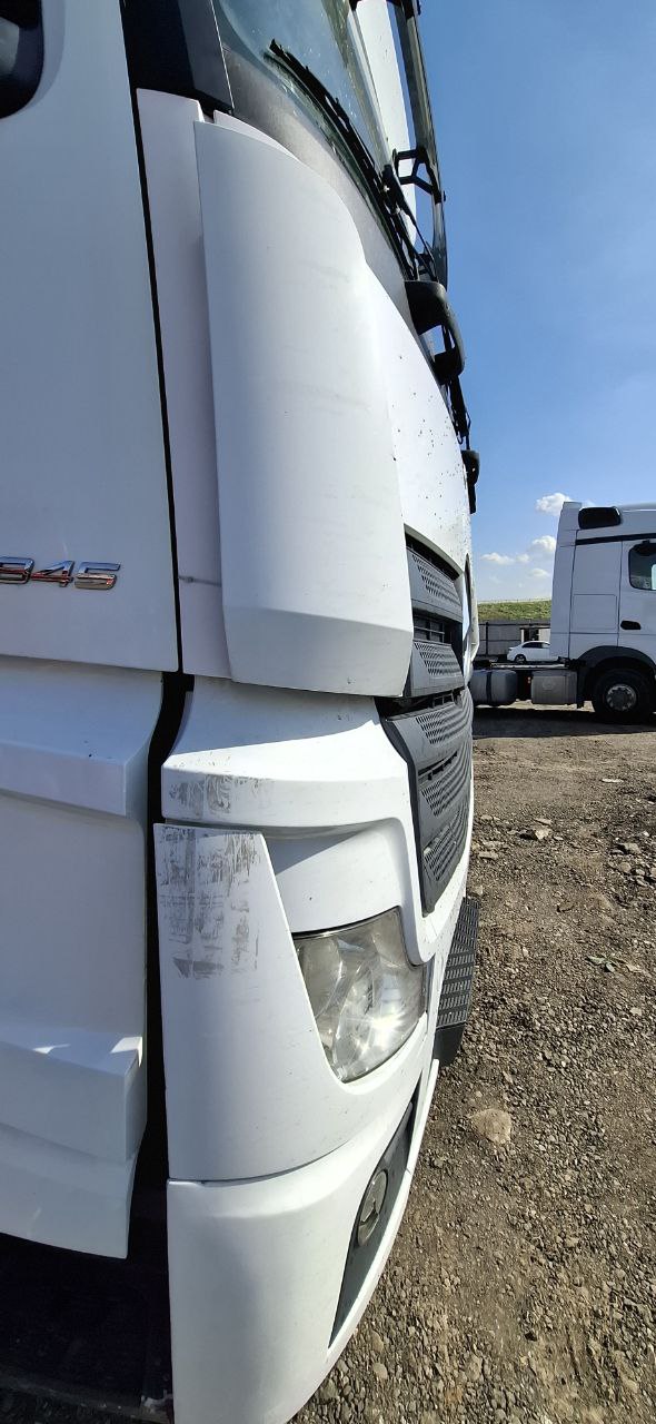 Mercedes-Benz ACTROS 4x2 Седельный тягач 2019 г. - фото 20