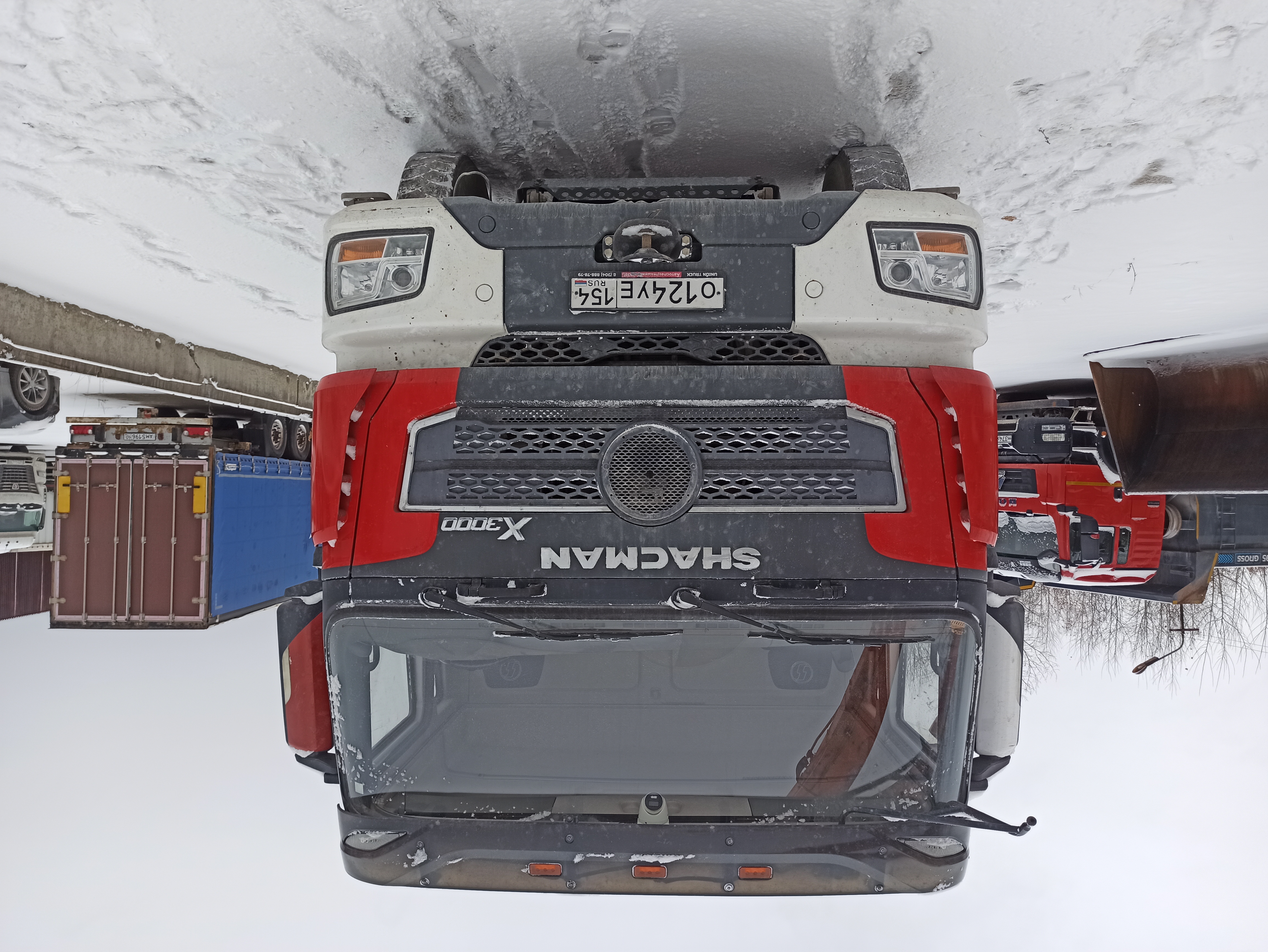 Shacman (Shaanxi) SX* 6x4 Самосвал 2023 г.