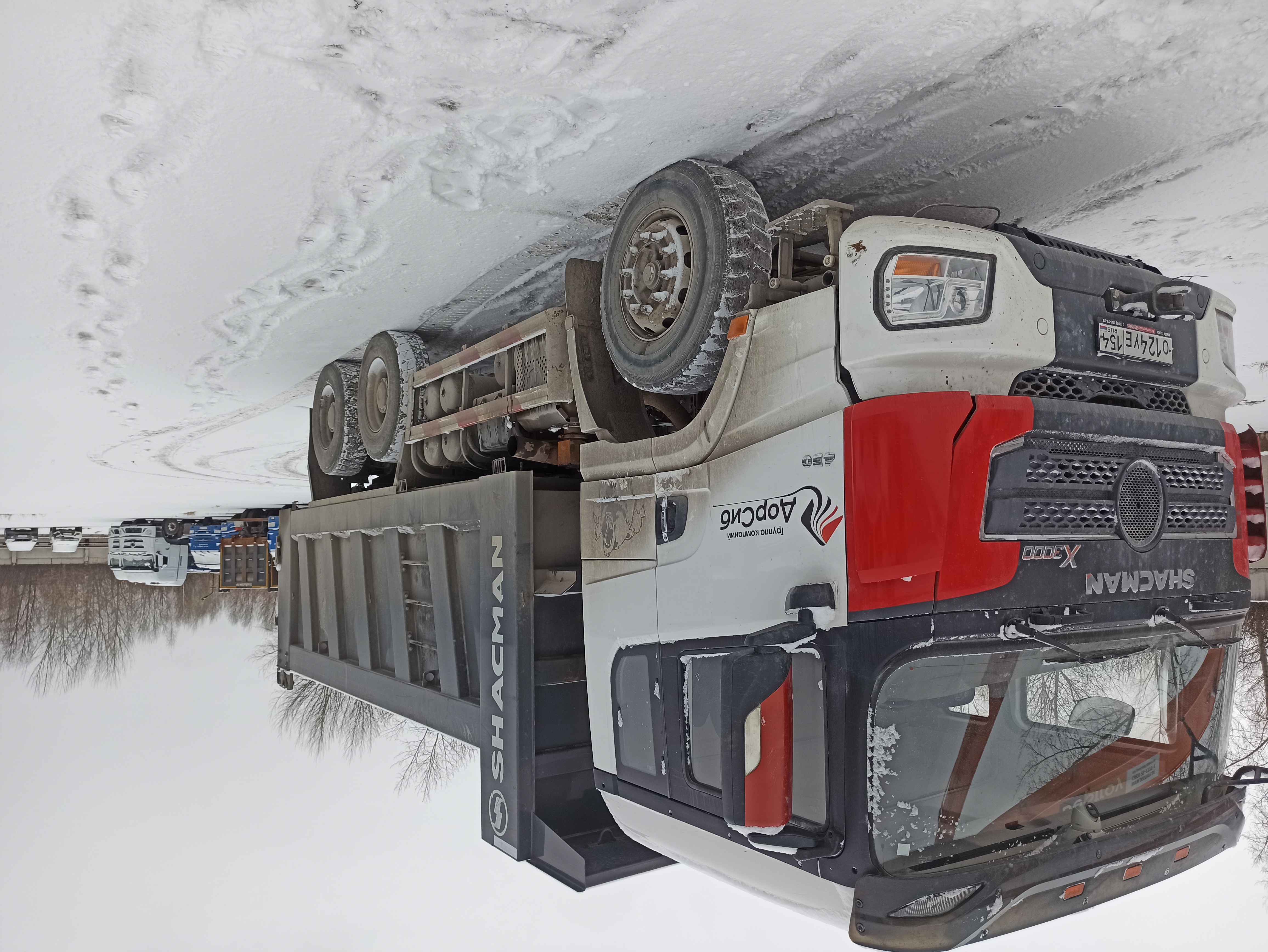 Shacman (Shaanxi) SX* 6x4 Самосвал 2023 г. - фото 2