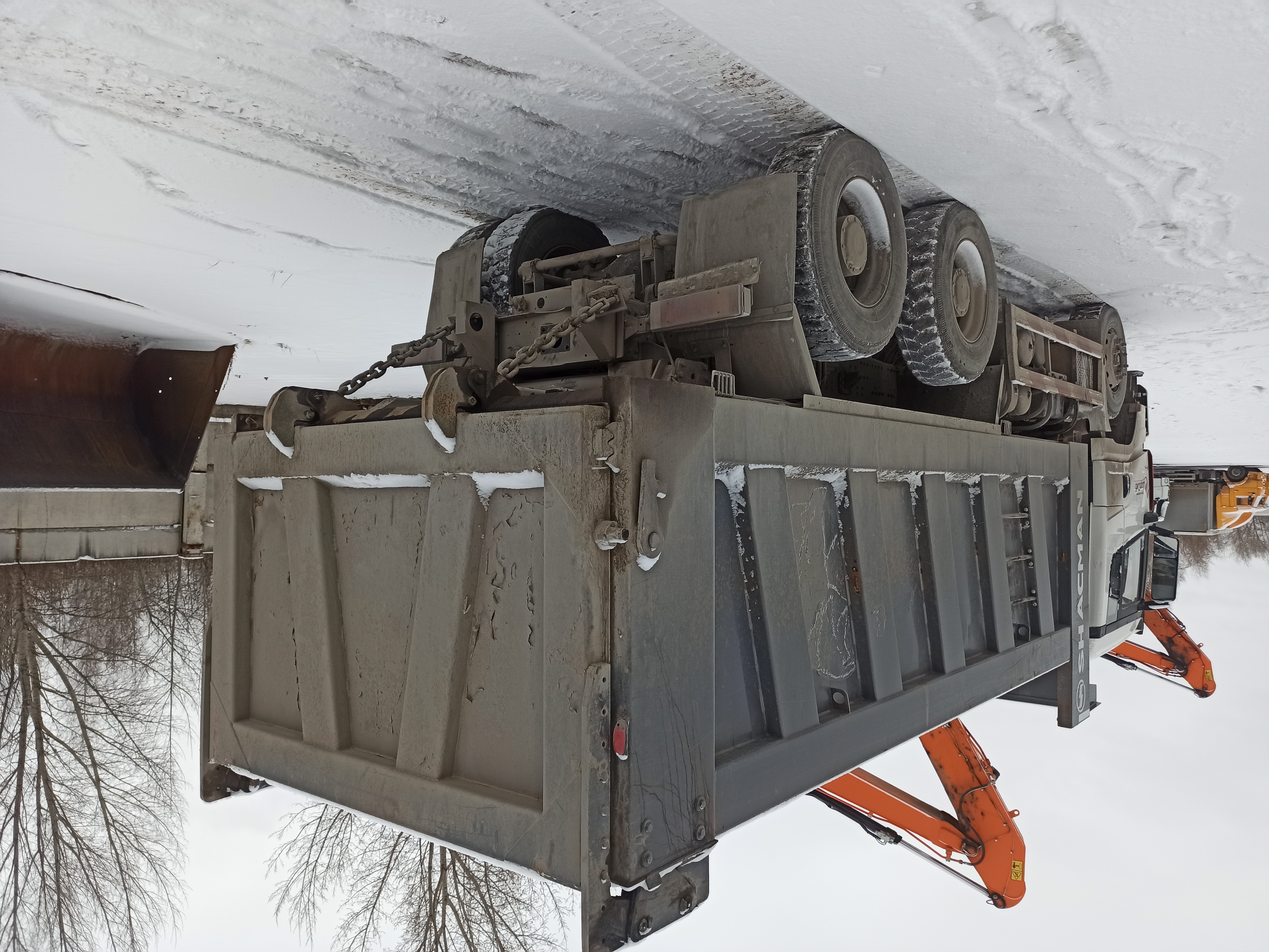 Shacman (Shaanxi) SX* 6x4 Самосвал 2023 г. - фото 6