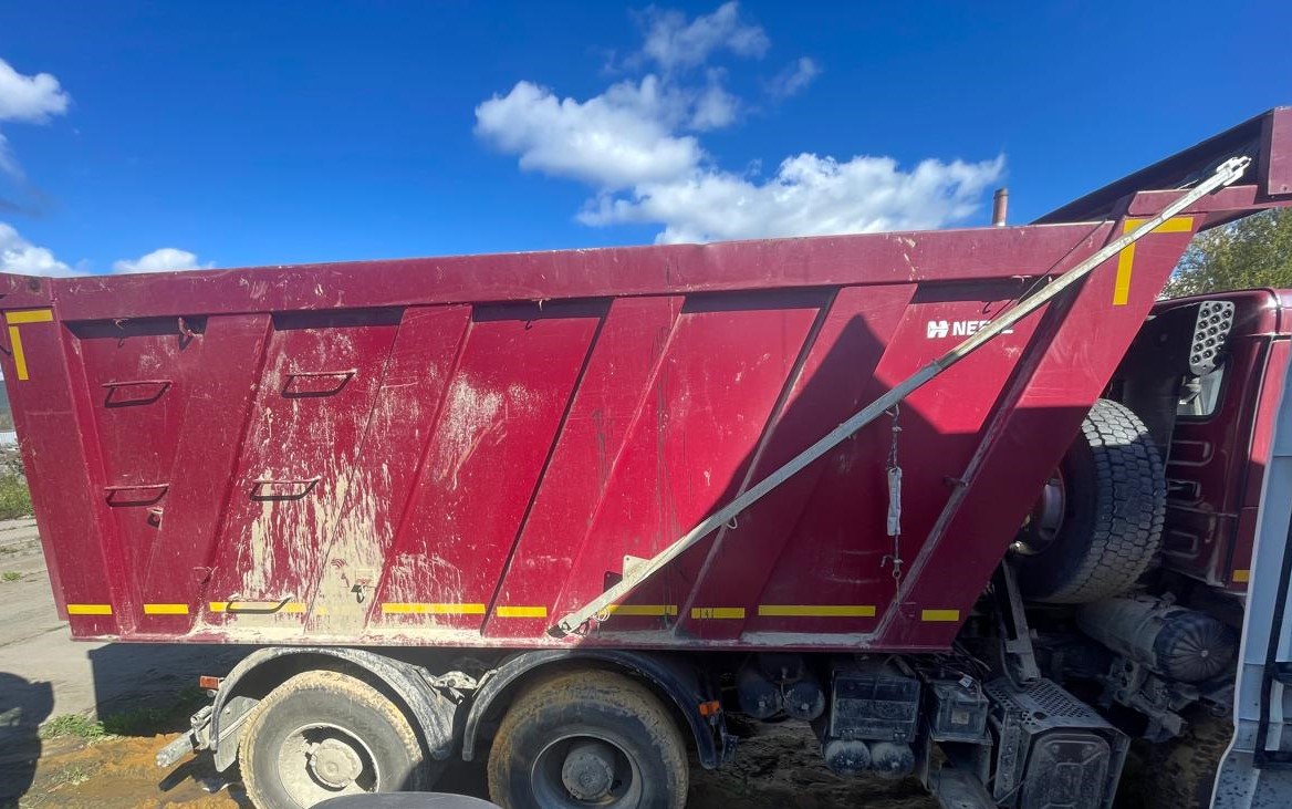 КамАЗ 6520 6x4 Самосвал 2023 г. - фото 5