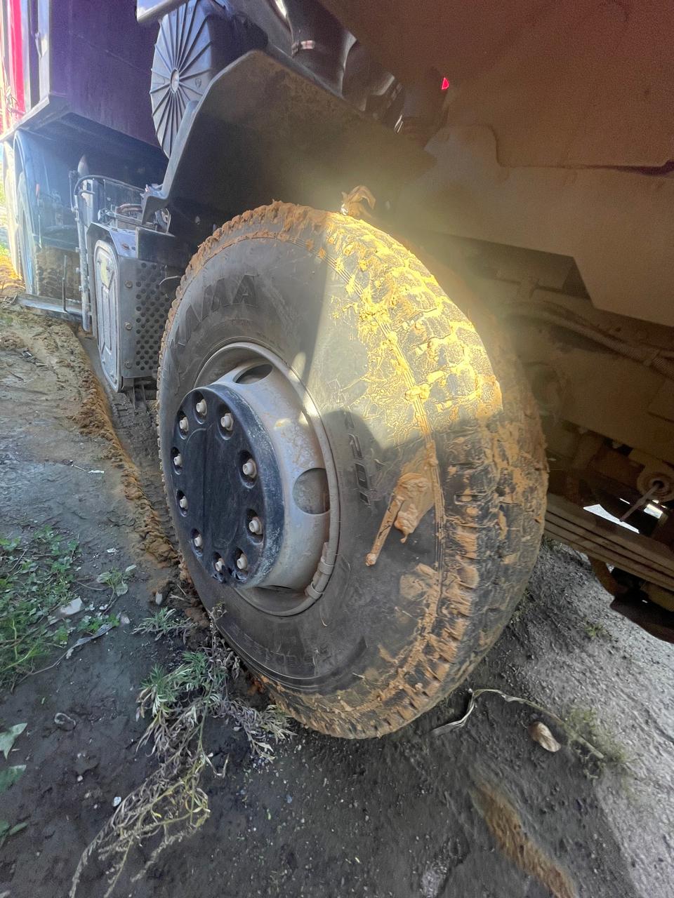 КамАЗ 6520 6x4 Самосвал 2023 г. - фото 12