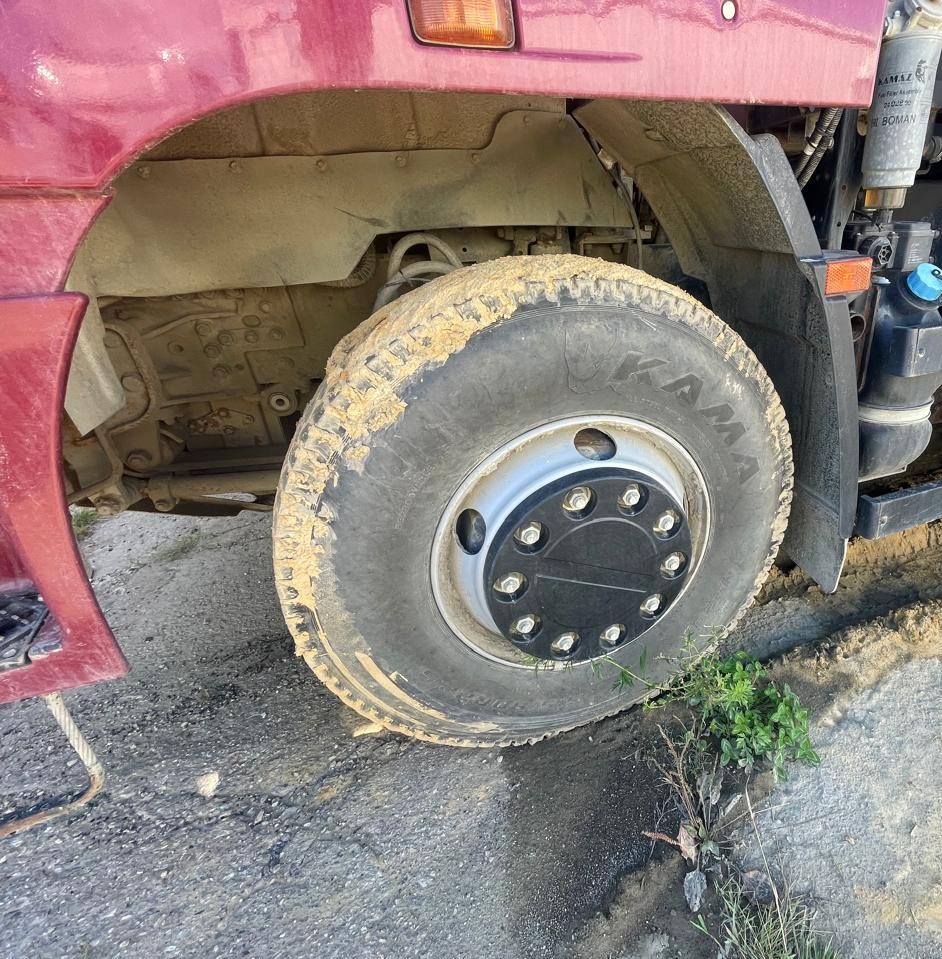 КамАЗ 6520 6x4 Самосвал 2023 г. - фото 13