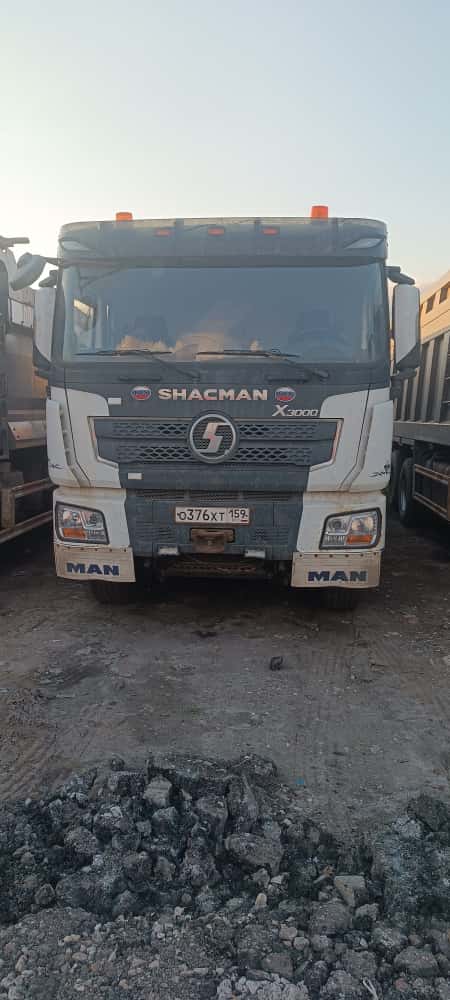 Shacman (Shaanxi) SX* 8x4 Самосвал 2022 г.