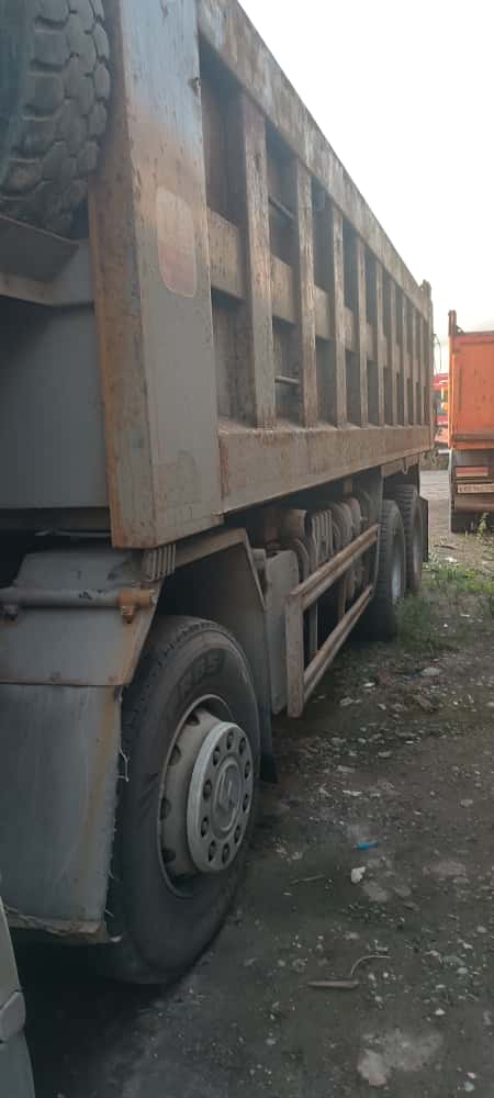 Shacman (Shaanxi) SX* 8x4 Самосвал 2022 г. - фото 4