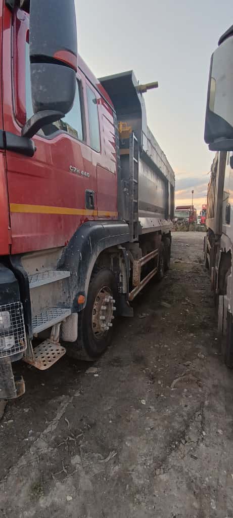 SITRAK C7H 6x4 Самосвал 2024 г. - фото 2