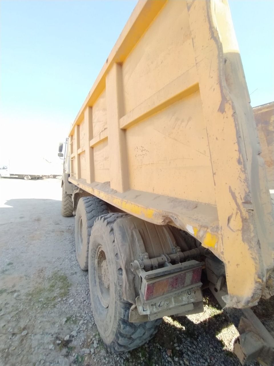 МАЗ 6517 6x6 Самосвал 2017 г. - фото 4