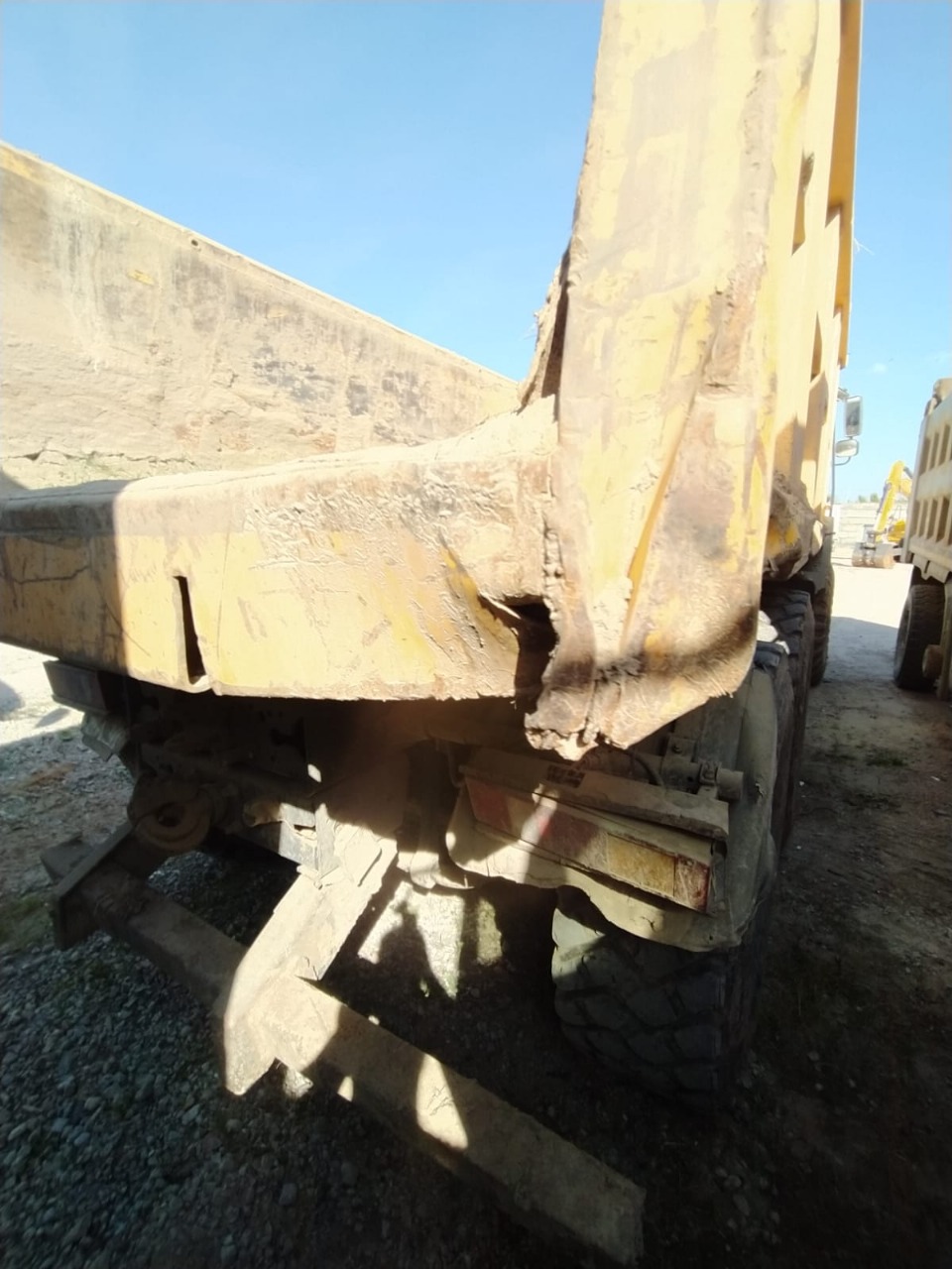 МАЗ 6517 6x6 Самосвал 2017 г. - фото 7