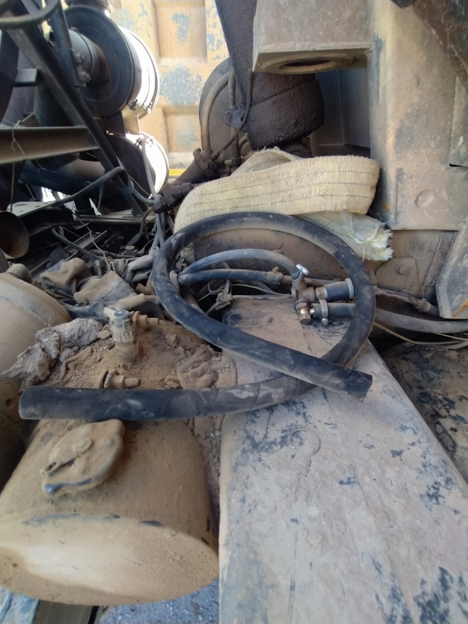 МАЗ 6517 6x6 Самосвал 2017 г. - фото 19