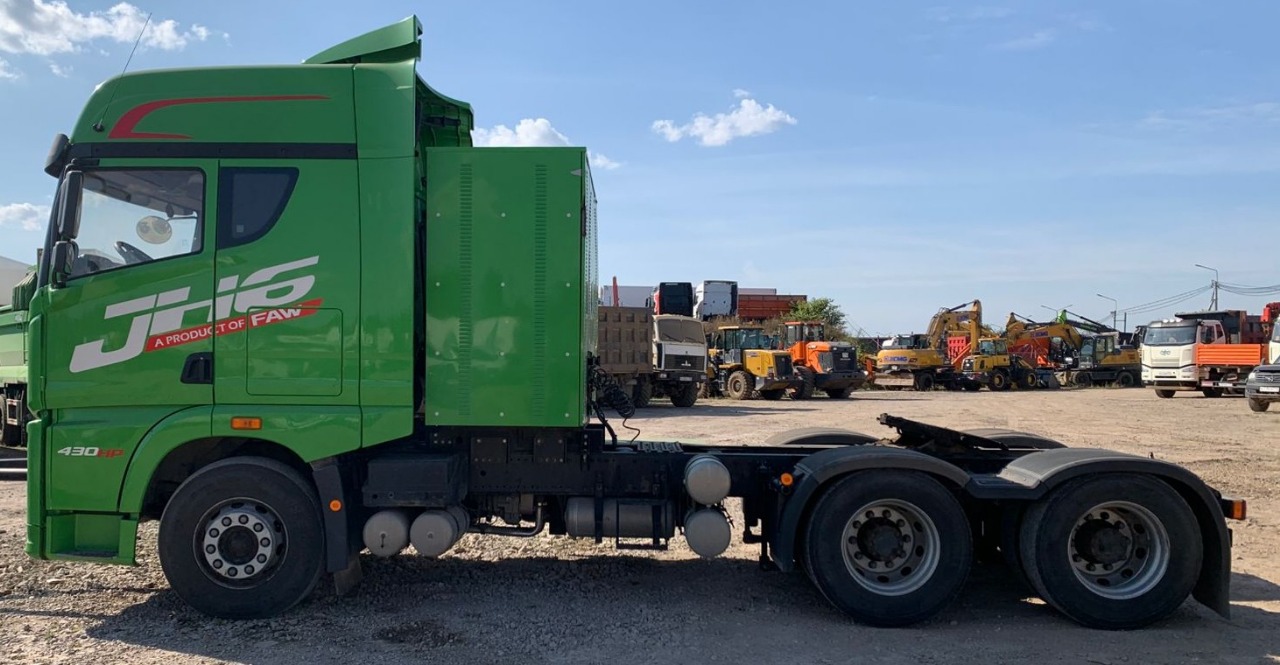 FAW JH6 6x4 Седельный тягач 2023 г. - фото 2
