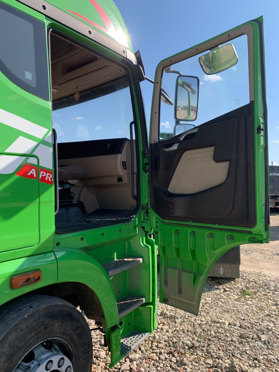 FAW JH6 6x4 Седельный тягач 2023 г. - фото 5