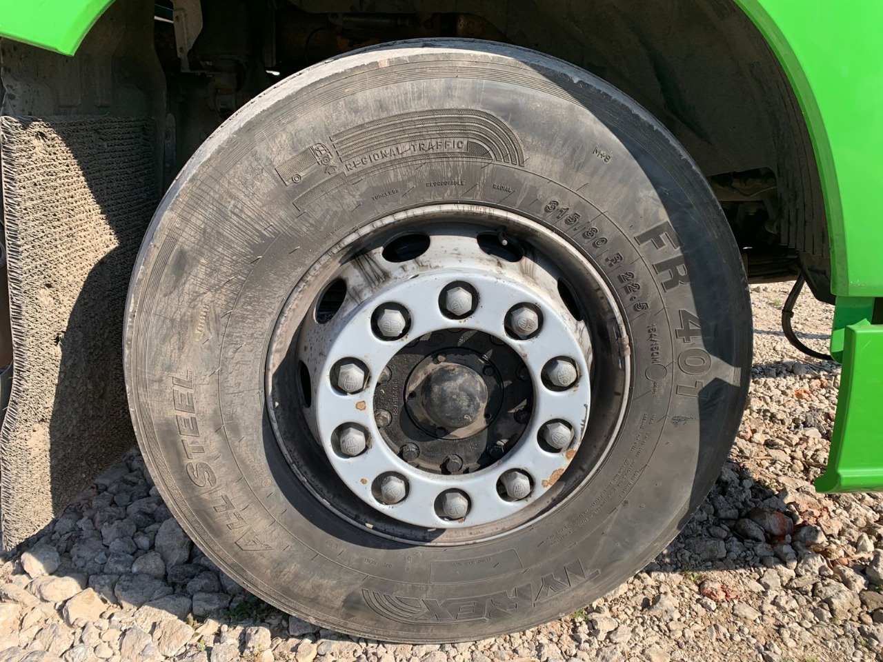 FAW JH6 6x4 Седельный тягач 2023 г. - фото 12