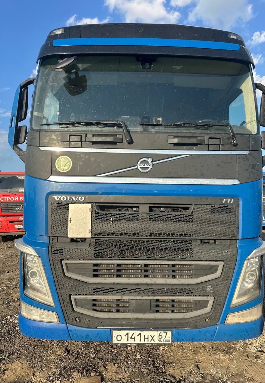 Volvo FH 4x2 Седельный тягач 2020 г.