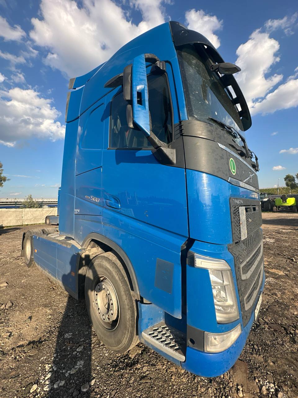 Volvo FH 4x2 Седельный тягач 2020 г. - фото 2