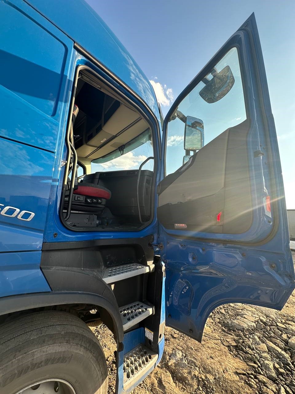 Volvo FH 4x2 Седельный тягач 2020 г. - фото 8