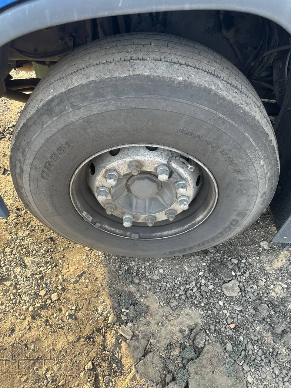 Volvo FH 4x2 Седельный тягач 2020 г. - фото 12