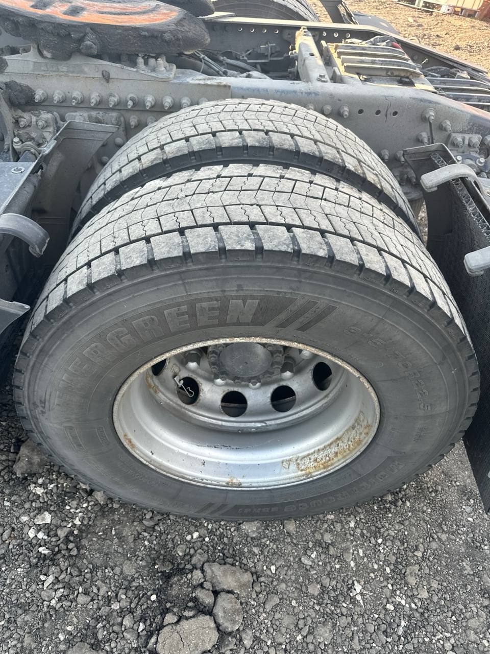 Volvo FH 4x2 Седельный тягач 2020 г. - фото 13